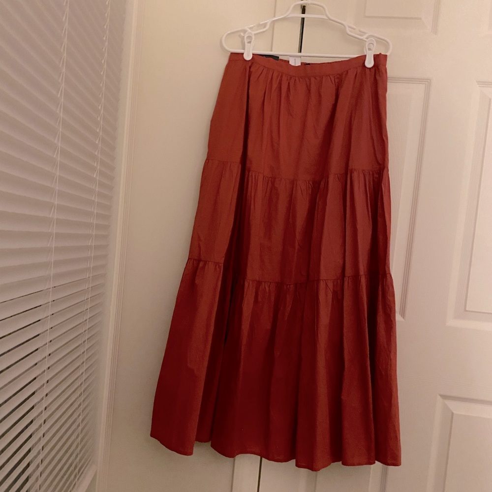 Banana Republic Maxi Skirt